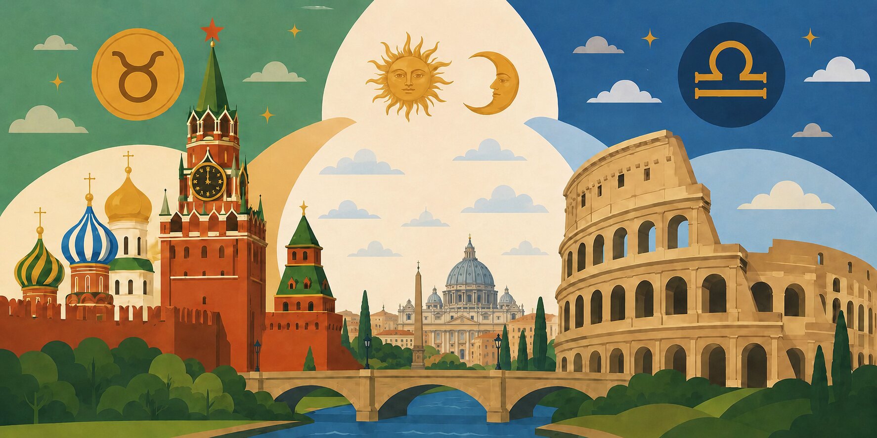 Москва — Третий Рим